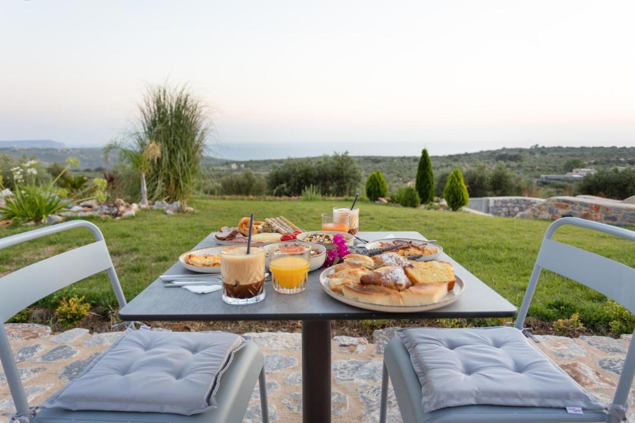 Armantanis Luxury Suites Areopoli Exterior photo