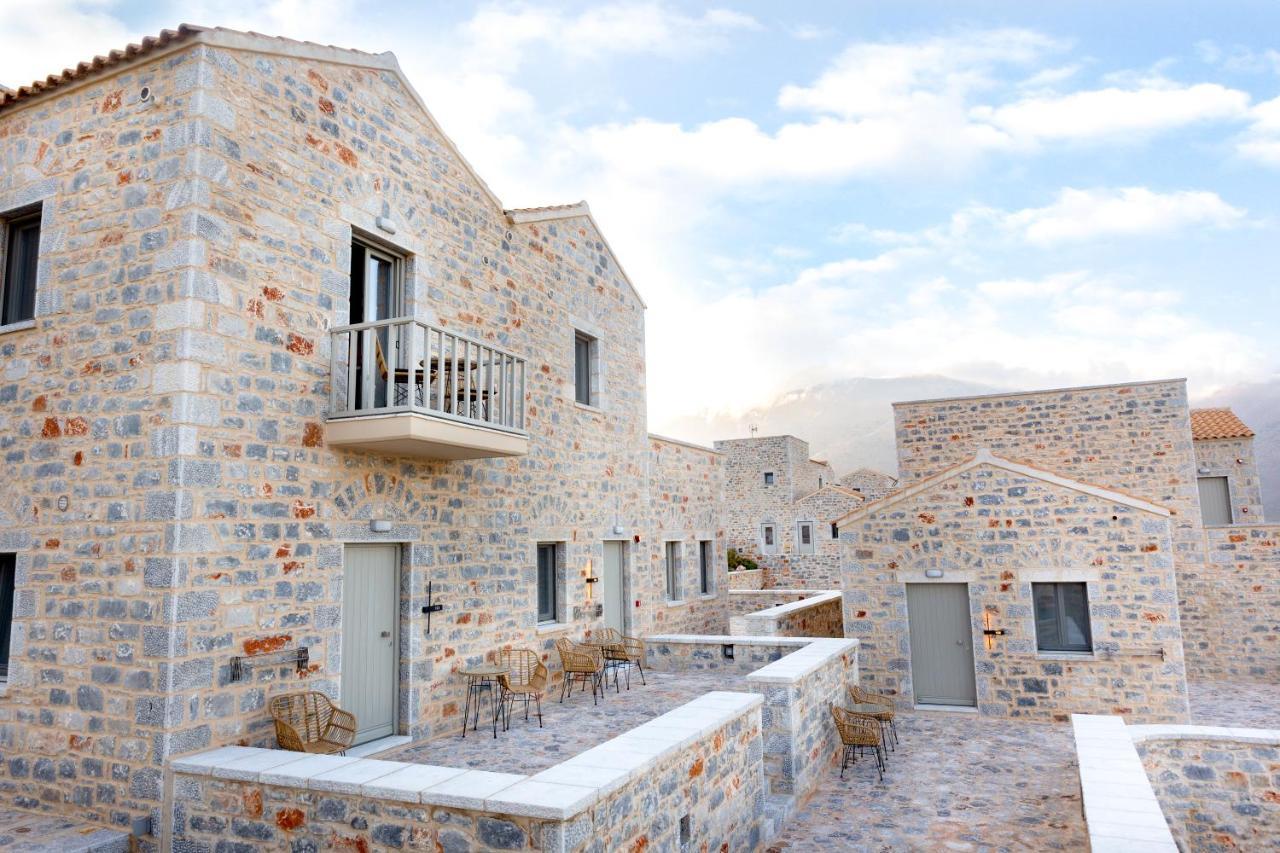 Armantanis Luxury Suites Areopoli Exterior photo