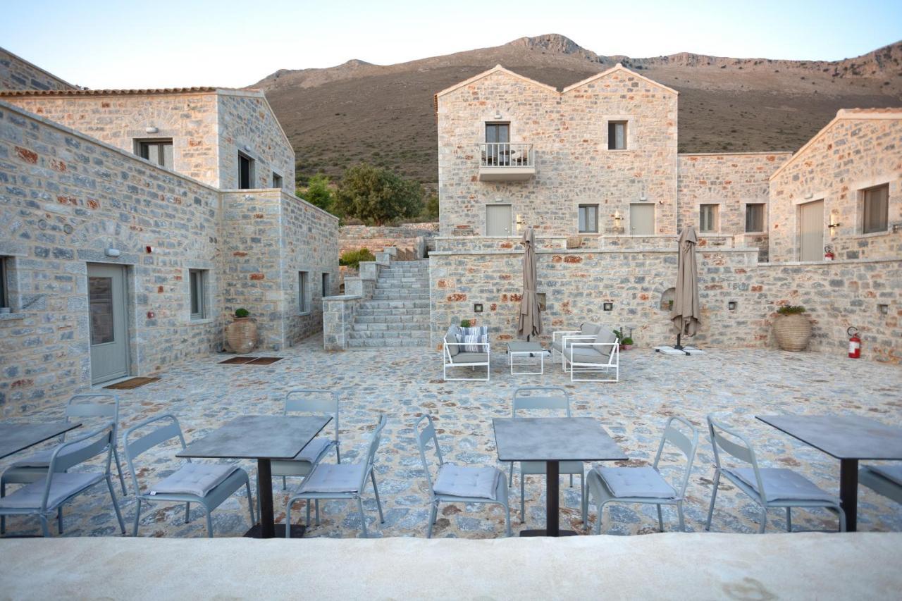 Armantanis Luxury Suites Areopoli Exterior photo
